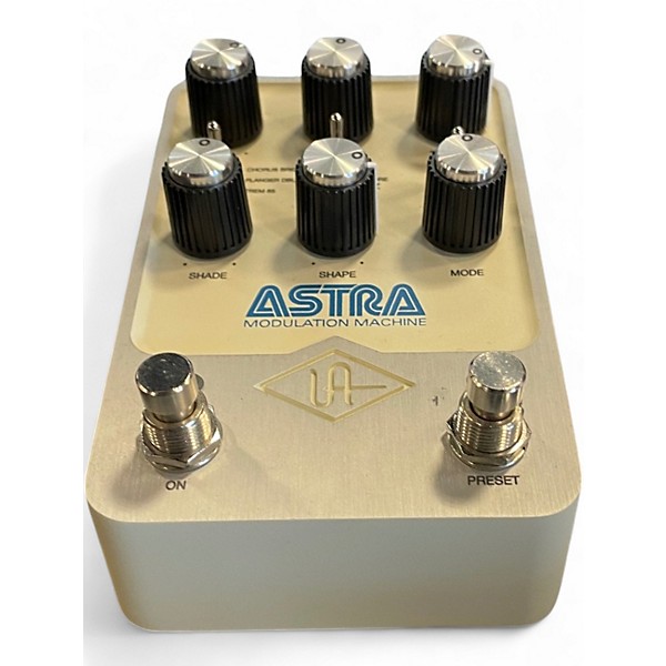 Used Universal Audio ASTRA MODULATION MACHINE Pedal