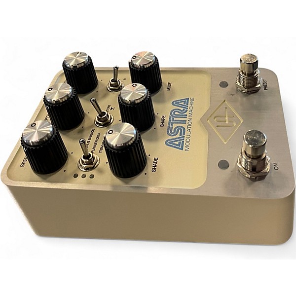 Used Universal Audio ASTRA MODULATION MACHINE Pedal