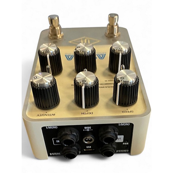 Used Universal Audio ASTRA MODULATION MACHINE Pedal