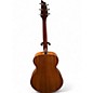Used Brredlove DISCOVERY S CONCERT AFRICAN MAHOGANY Acoustic Guitar