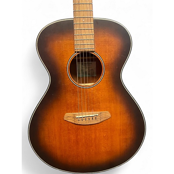Used Brredlove DISCOVERY S CONCERT AFRICAN MAHOGANY Acoustic Guitar