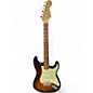 Used Fender Limited Edition Player Stratocaster 3 Color Sunburst Solid Body Electric Guitar thumbnail