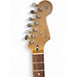 Used Fender Limited Edition Player Stratocaster 3 Color Sunburst Solid Body Electric Guitar