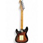 Used Fender Limited Edition Player Stratocaster 3 Color Sunburst Solid Body Electric Guitar