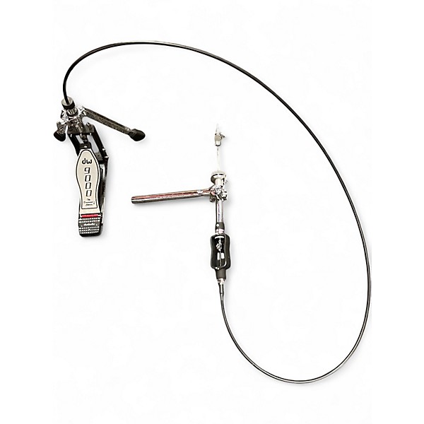 Used DW 9000 HH Hi Hat Stand