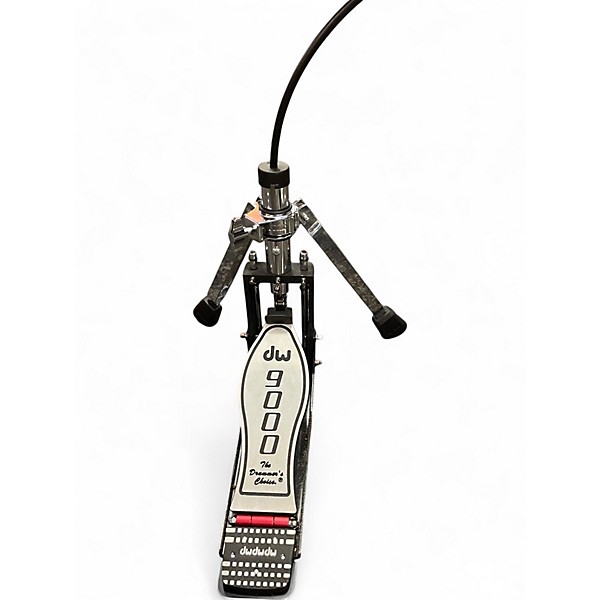 Used DW 9000 HH Hi Hat Stand