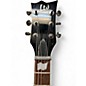 Used Ltd EC-Redburn white Solid Body Electric Guitar