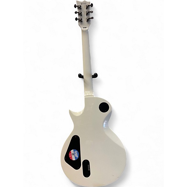 Used Ltd EC-Redburn white Solid Body Electric Guitar