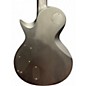 Used ESP LTD EC-401QM Trans Black Solid Body Electric Guitar