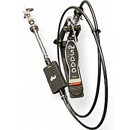 Used DW 5000 Series Remote hihat stand Hi Hat Stand