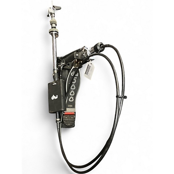 Used DW 5000 Series Remote hihat stand Hi Hat Stand