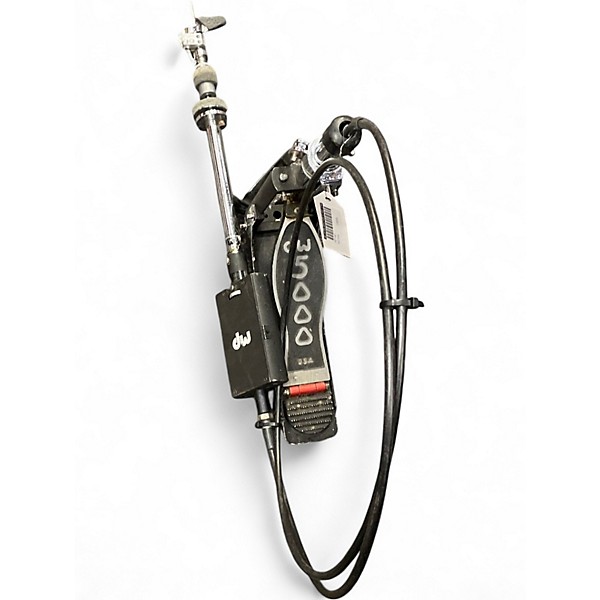 Used DW 5000 Series Remote hihat stand Hi Hat Stand