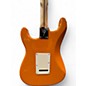 Used 2021 Fender Player Stratocaster Orange Solid Body Electric Guitar
