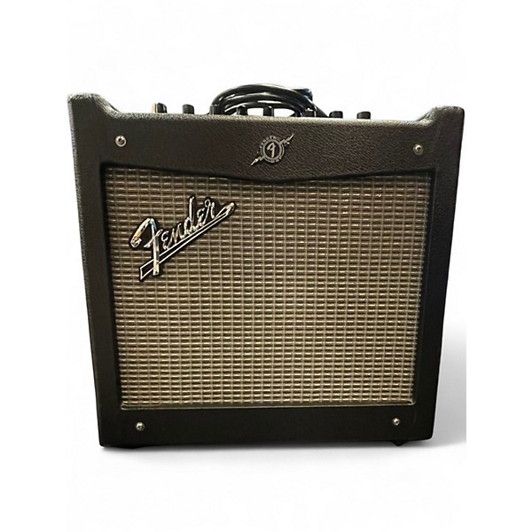 Used Fender Mustang I V2 20W 1X8 Guitar Combo Amp