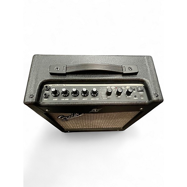 Used Fender Mustang I V2 20W 1X8 Guitar Combo Amp