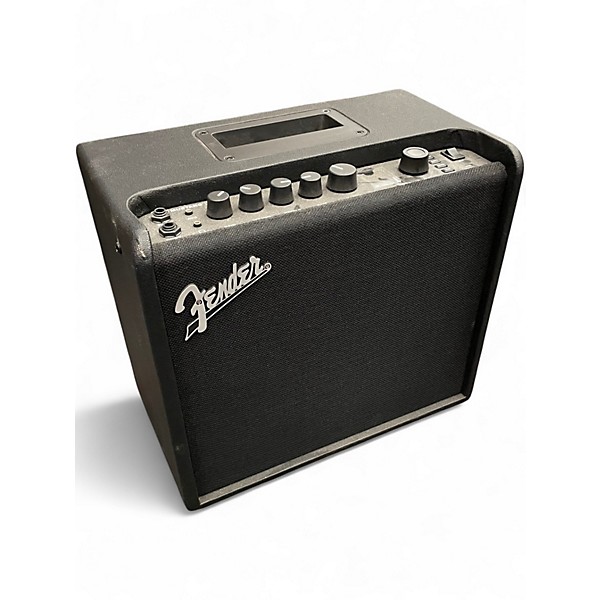 Used Fender Mustang LT25 25W 1x8 Guitar Combo Amp