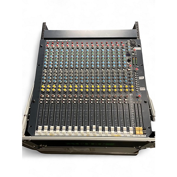 Used Allen & Heath MixWizard 4:16:2 Digital Mixer