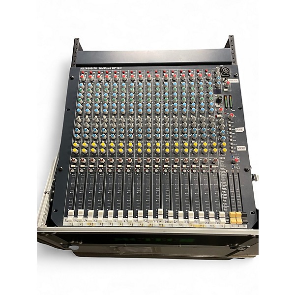 Used Allen & Heath MixWizard 4:16:2 Digital Mixer