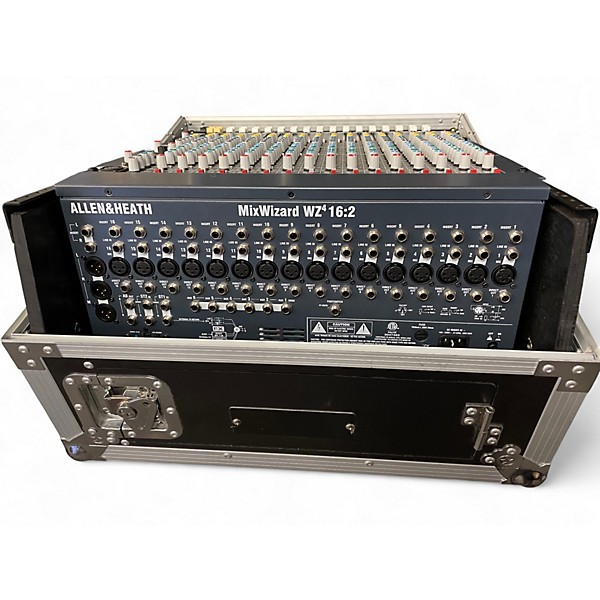 Used Allen & Heath MixWizard 4:16:2 Digital Mixer