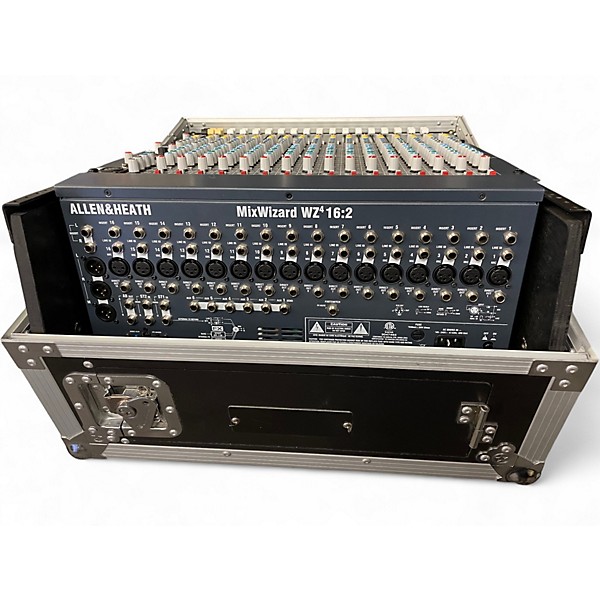 Used Allen & Heath MixWizard 4:16:2 Digital Mixer