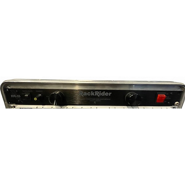 Used Rackrider RR15 Power Conditioner
