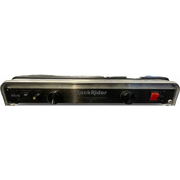 Used Rackrider RR15 Power Conditioner