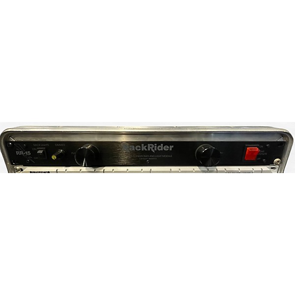 Used Rackrider RR15 Power Conditioner