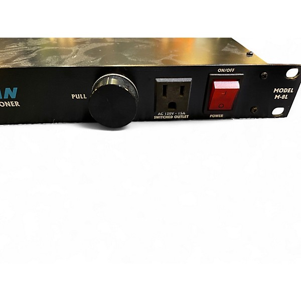 Used Furman m-8l Power Supply