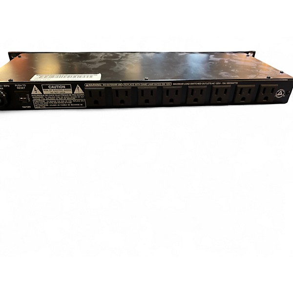 Used Furman m-8l Power Supply