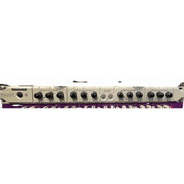 Used Aphex Aural Exciter & Big Bottom Effect Processor