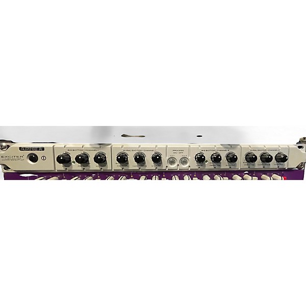 Used Aphex Aural Exciter & Big Bottom Effect Processor