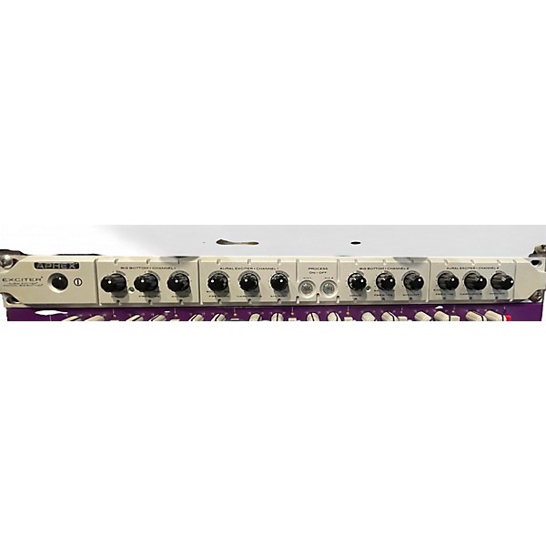 Used Aphex Aural Exciter & Big Bottom Effect Processor