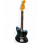 Used Fender American Professional Jazzmaster DARK NIGHT Solid Body Electric Guitar thumbnail