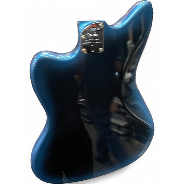 Used Fender American Professional Jazzmaster DARK NIGHT Solid Body Electric Guitar