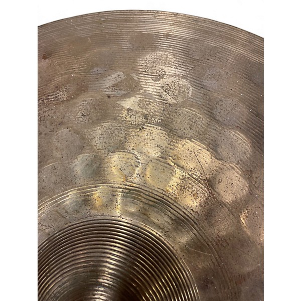 Used Zildjian 20in ZXT Rock Ride Cymbal