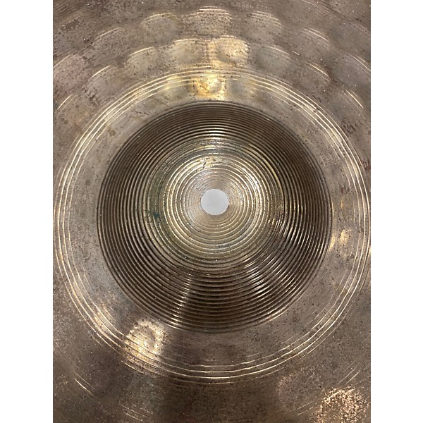 Used Zildjian 20in ZXT Rock Ride Cymbal