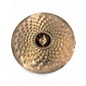 Used Zildjian 20in ZXT Rock Ride Cymbal
