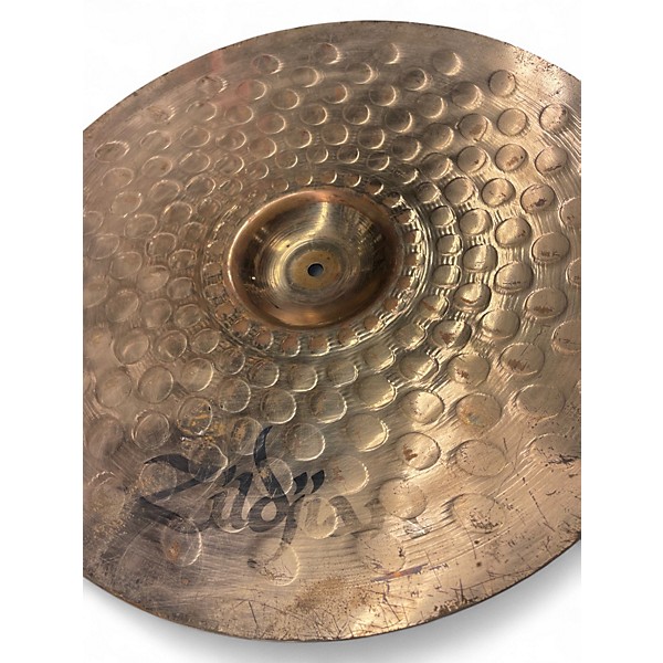 Used Zildjian 20in ZXT Rock Ride Cymbal