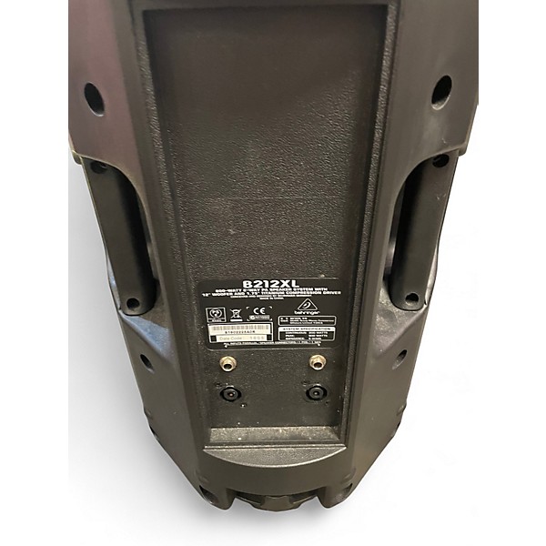 Used Behringer B212XL Unpowered Speaker