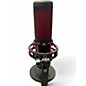 Used Hyperx QUADCAST Condenser Microphone