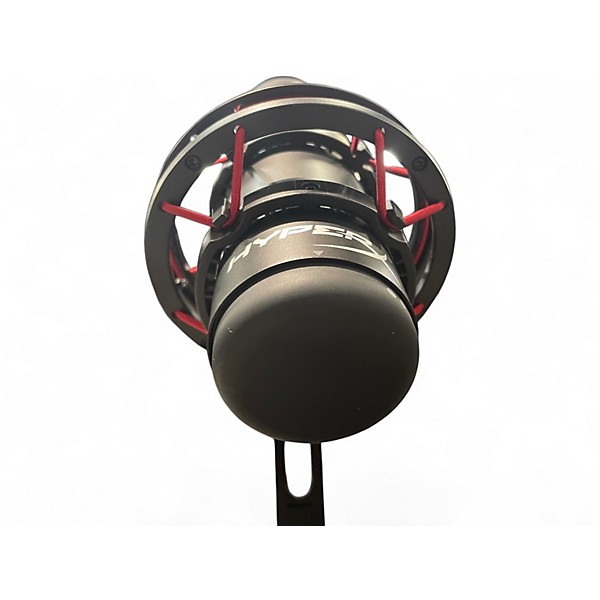 Used Hyperx QUADCAST Condenser Microphone
