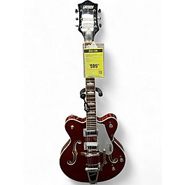 Used Gretsch Guitars G5422T Electromatic Walnut Stain Hollow Body Electric Guitar