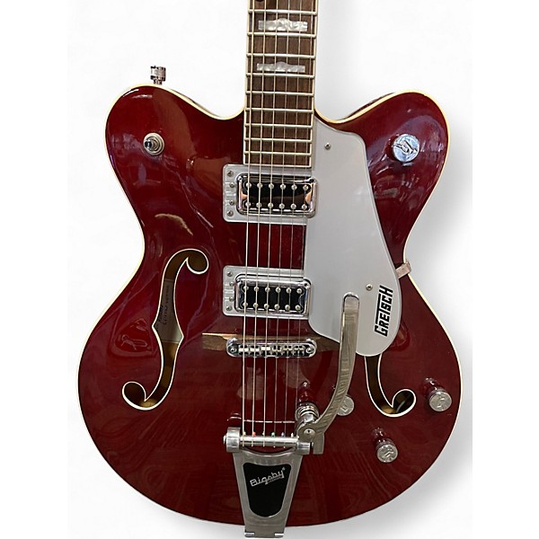 Used Gretsch Guitars G5422T Electromatic Walnut Stain Hollow Body Electric Guitar