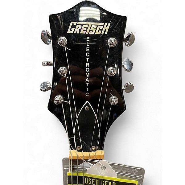 Used Gretsch Guitars G5422T Electromatic Walnut Stain Hollow Body Electric Guitar