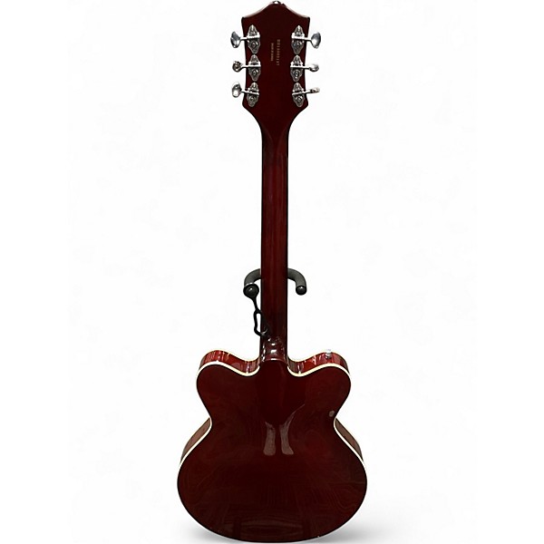 Used Gretsch Guitars G5422T Electromatic Walnut Stain Hollow Body Electric Guitar