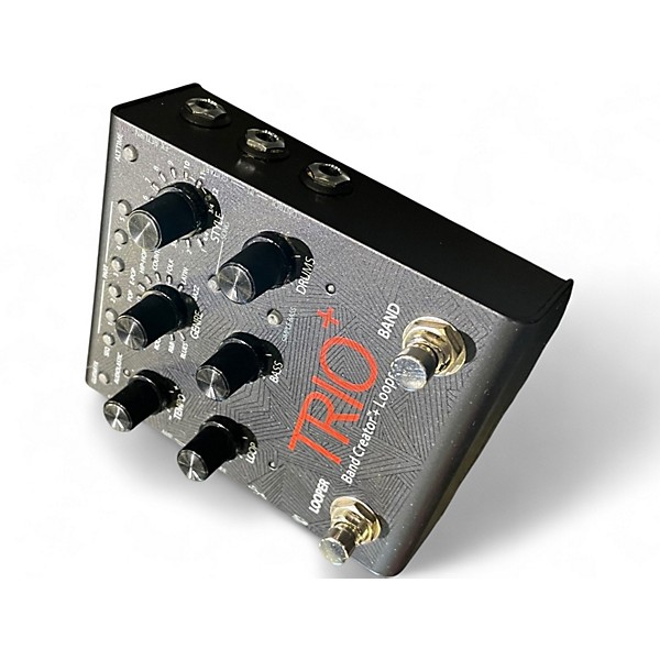 Used DigiTech Trio+ Band Creator Plus Looper Pedal