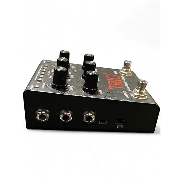 Used DigiTech Trio+ Band Creator Plus Looper Pedal