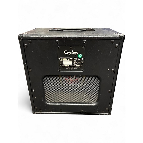 Used Epiphone Valve Jr 1x12 Extension Guitar Cabinet