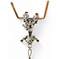 Used DW 3000 SERIES DOUBLE TOM HOLDER Percussion Stand