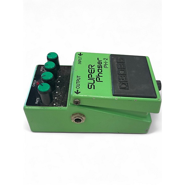 Used BOSS PH2 Super Phaser Effect Pedal